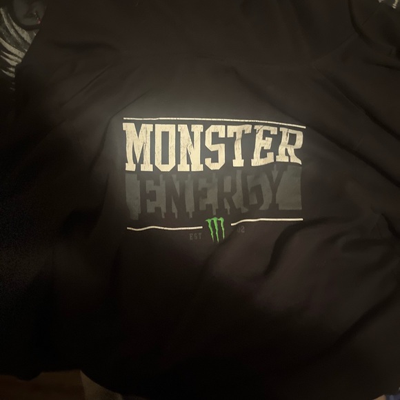 Monster jacket - Picture 2 of 2